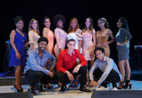 Grupo WOW y el espectáculo 